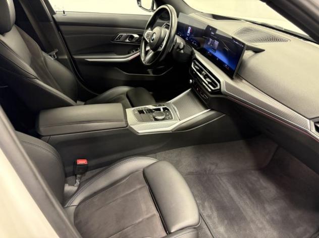 BMW 320 SERIE 3 D TOURING MHEV AUTO MSPORT rif. 24045949 - Foto 4