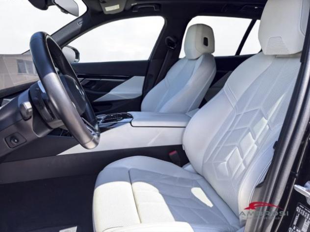 BMW 520 Serie 5 d 48V xdrive MSport Pro auto touring rif. 23886636 - Foto 10