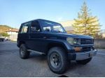 TOYOTA Land Cruiser Cinesino 2.4 LJ70 VX - MOTORE NUOVO 30k rif. 21899719