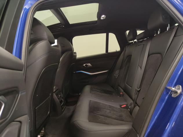 BMW Serie 3 330e xDrive Touring Msport Tetto Cerchi19 m sport - Foto 6