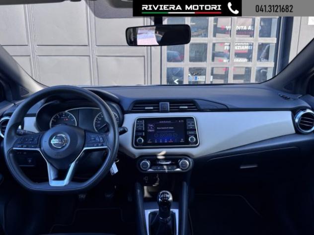 NISSAN Micra IG-T 92 5 porte Acenta rif. 24013854 - Foto 5