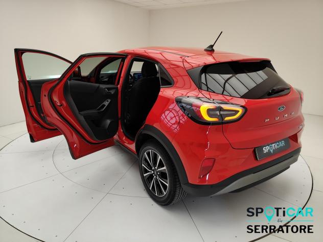 Ford Puma 2020 1.0 ecoboost h Titanium X s&s 125cv - Foto 6