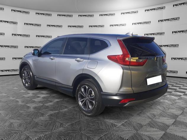 Honda CR-V Hybrid 2.0 Hev Elegance Navi eCVT - Foto 3