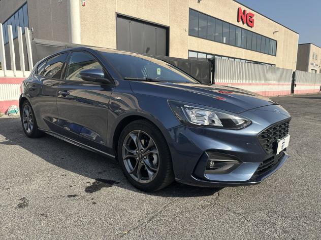 Ford Focus 1.0 EcoBoost 125cv ST Line - Foto 8
