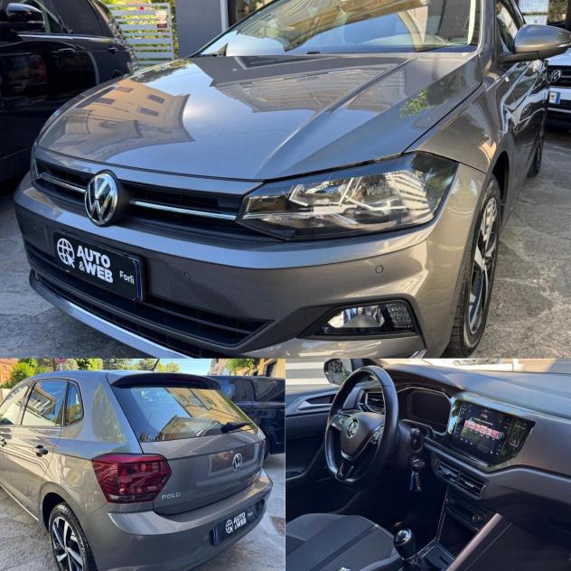 VW POLO 1.6 TDI 95cv 5p HIGHLINE BLUEM TECH