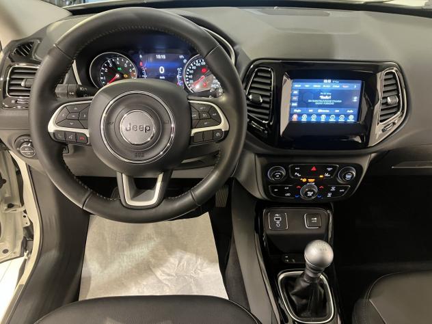 Jeep Compass Compass 1.4 m-air Limited 2wd 140cv my19 - Foto 6
