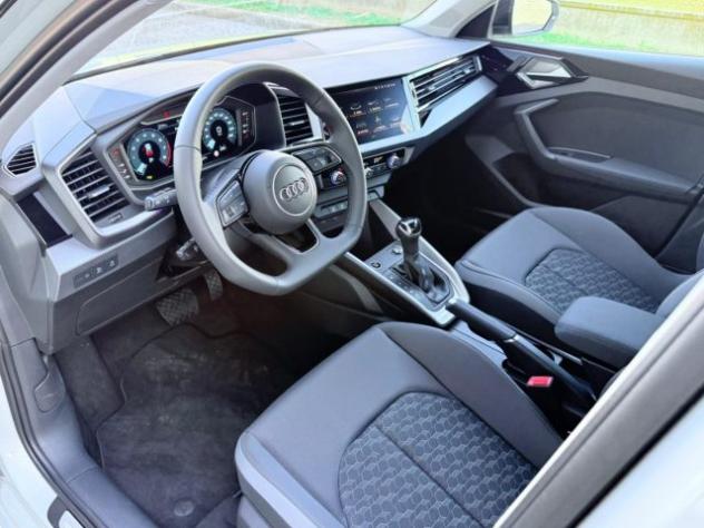 AUDI A1 SPB 30 TFSI S tronic S line edition LED - TELEC. rif. 24056050 - Foto 10