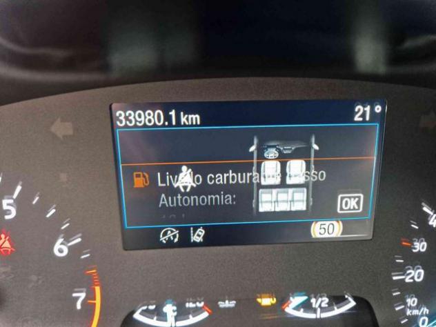 FORD Puma 1.0 EcoBoost Hybrid 125 CV S&S Titanium rif. 23665548 - Foto 10