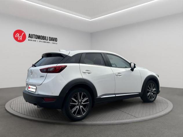 MAZDA CX-3 1.5L Skyactiv-D Exceed rif. 23855820 - Foto 4