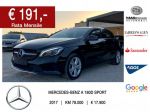 MERCEDES A 180d Sport