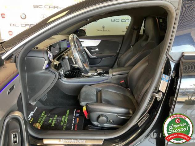 MERCEDES-BENZ CLA 200 d Aut. 150cv Coupè PREMIUM AMG rif. 23983298 - Foto 8