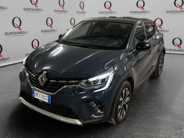 Renault Captur E-Tech hybrid 1.6 E-TECH HEV 145 TECHNO AUTO