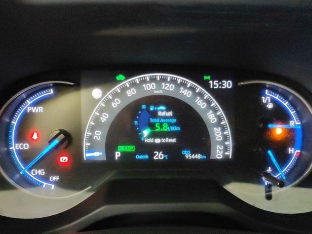 Toyota RAV4 2.5 HV (218CV) E-CVT 2WD Active - Foto 10