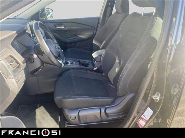 NISSAN Qashqai 1.3 Mild Hybrid 140cv N-Connecta 2WD rif. 22941993 - Foto 9