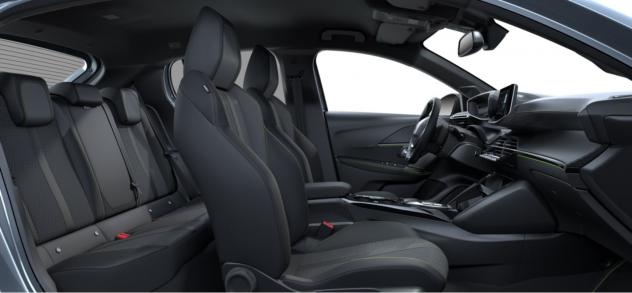 PEUGEOT 208 2ª serie 208 Hybrid 145 e-DCS6 5 porte GT - Foto 10