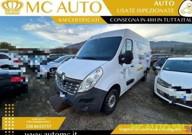 RENAULT Master T33 2.3 dCi/130 Furgone rif. 24036907