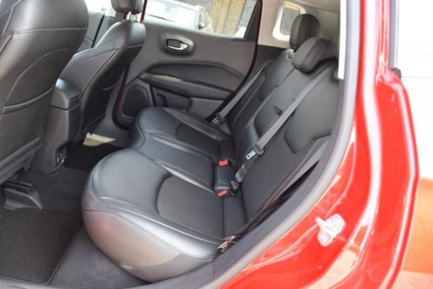JEEP Compass 1.6 Mjet II 2WD Limited 6M - NAVI - PELLE - SENSORI - CRUISE - BT - BIXENO - ADAS - Foto 8