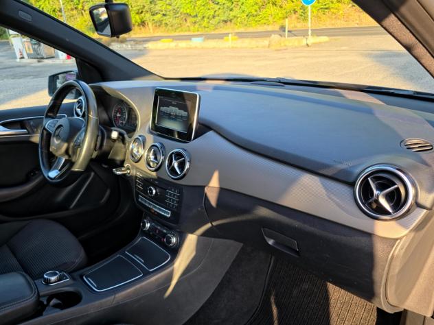 Mercedes-benz B 180 d Automatic Business CV-109 E6 Automatico NEO 2016 - Foto 10