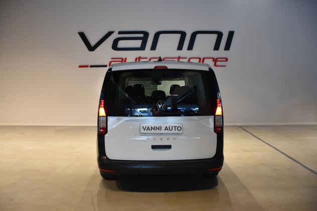 Volkswagen Caddy 2.0 TDI 75kW SCR Life 5 POSTI - Foto 4