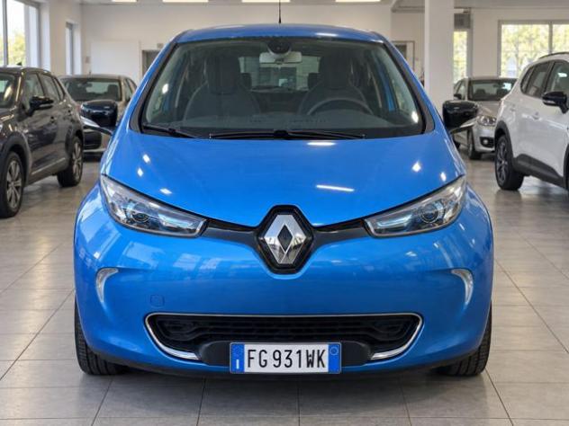 RENAULT ZOE Asta libera astecamion24.com rif. 24195533 - Foto 2