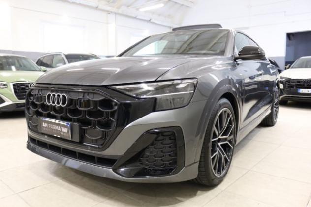AUDI Q8 SUV 50 TDI 286 CV quattro tiptronic S line edition rif. 24202916 - Foto 3