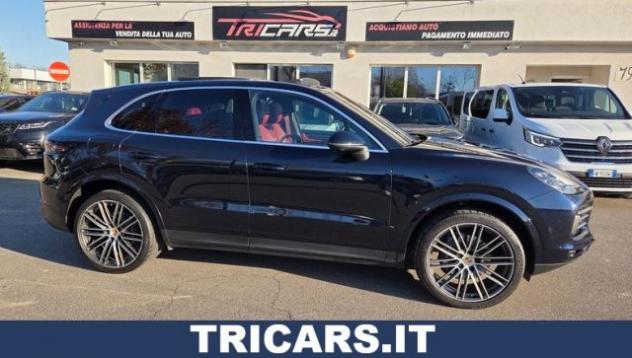 PORSCHE Cayenne 3.0 V6 PERMUTE STRAFULL LISTINO 135.000 EURO rif. 23762121