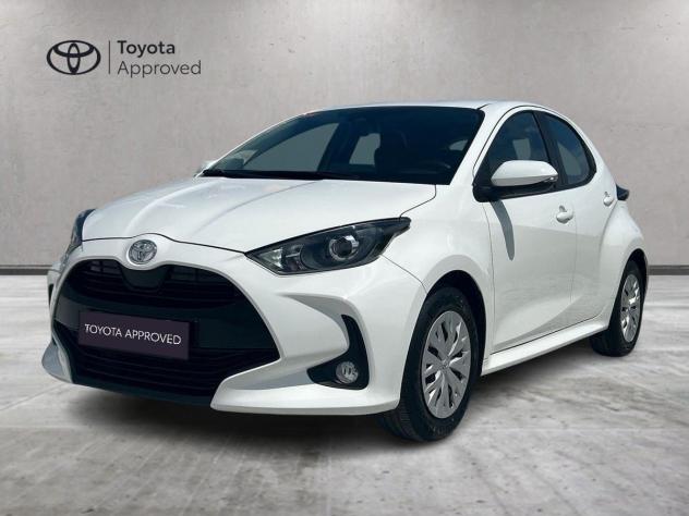 Toyota Yaris IV 2020 1.0 Active