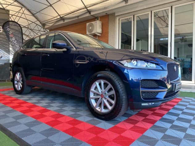 Jaguar F-Pace F-Pace 2.0 D 180 CV AWD aut. - Foto 3