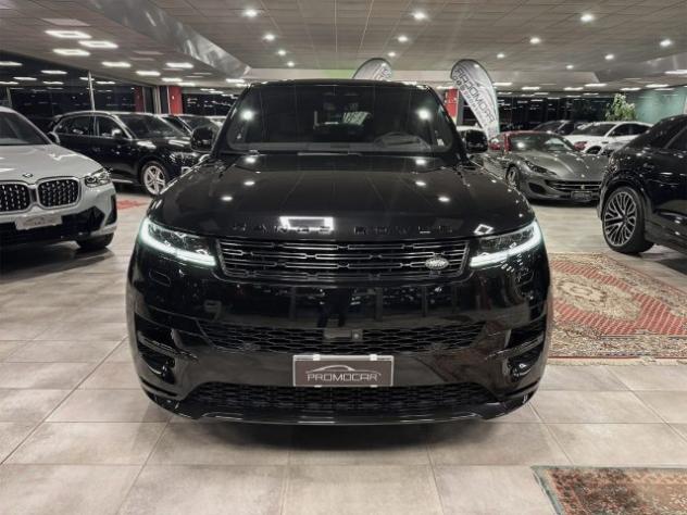LAND ROVER Range Rover Sport 3.0D l6 249 CV DYNAMIC HSE *UNIPROP*TETTO* rif. 23739474 - Foto 2
