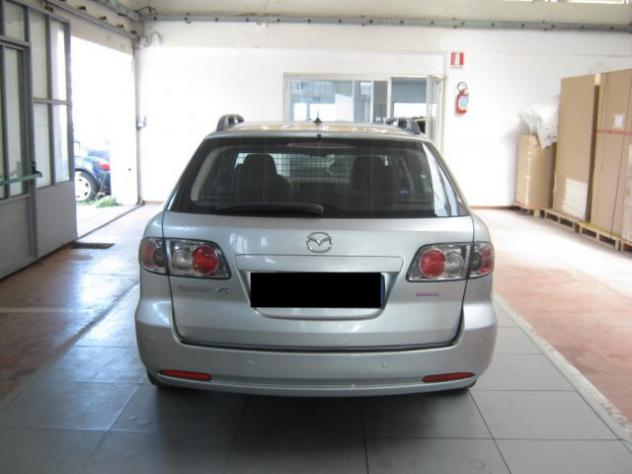 MAZDA 6 MY'06 2.0 CD 16V/143 Wag. Tour. rif. 12333566 - Foto 4