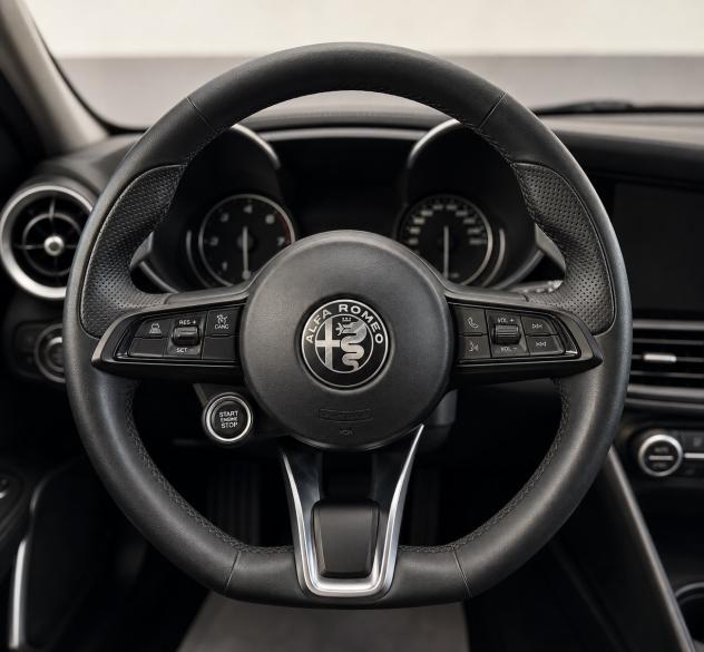 Alfa Romeo Giulia 2.2 Turbodiesel 190cv - Foto 7