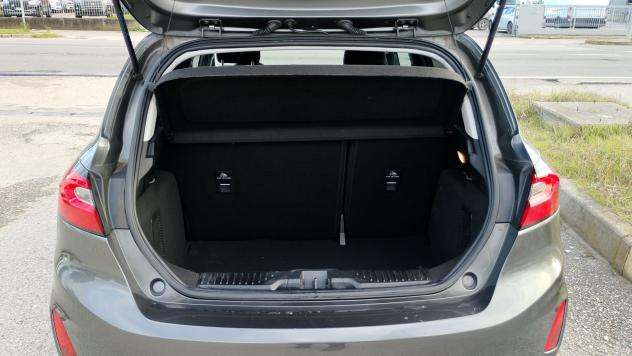 Ford Fiesta 1.0 EcoBoost Hybrid 125 CV 5 porte Business - Foto 6