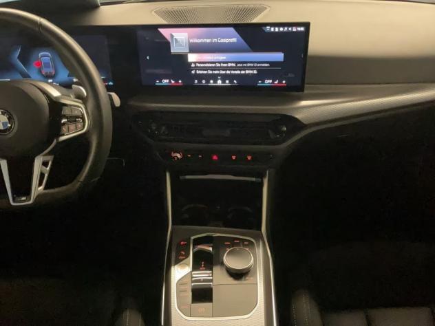 BMW Serie 3 318i MSport Touring auto 18" Navi Camera Led - Foto 10