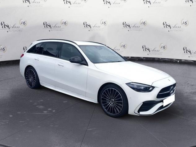 Mercedes-Benz Classe C MERCEDES-BENZ C 200 SW Mild Hybrid Premium BLACK PACK