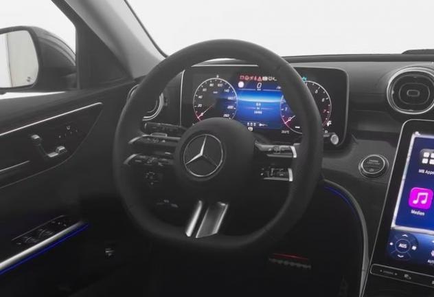 Mercedes-Benz Classe C MERCEDES-BENZ C 180 SW PREMIUM AMG 170 CV CAMERA 360 FULL LED NAVI - Foto 6