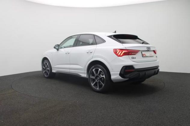 AUDI Q3 SPB 40 TDI quattro S tronic S line Sline rif. 22877403 - Foto 3
