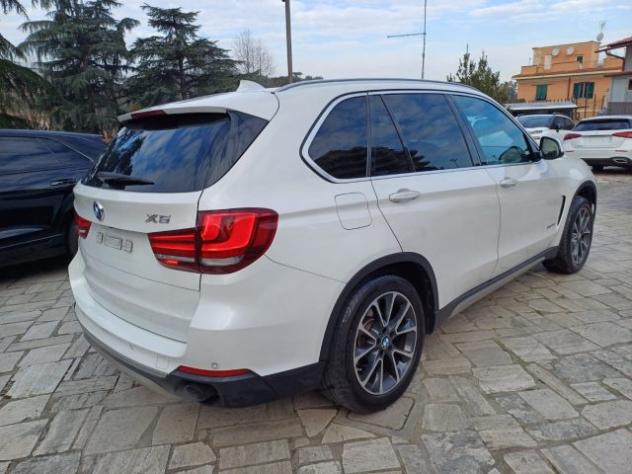 BMW X5 XDRIVE 25D AUTOM. 231CV 7POSTI TETTO NAV PELLE ITA rif. 23993178 - Foto 4