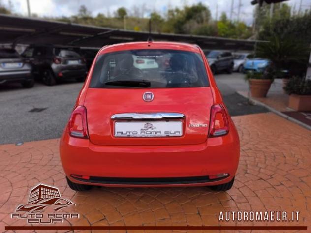 FIAT 500 1.0 Hybrid PERFETTA! PREZZO REALE! rif. 23815421 - Foto 4