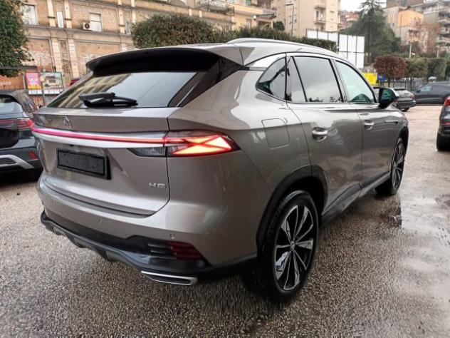 MG HS 1500 T-GDI AT LUXURY 170CV PELLE"19 CAM360 ITALIA rif. 23775619 - Foto 4