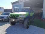 Nissan Patrol GR 2.8 TD 2 PORTE PICK UP OMOLOGATA