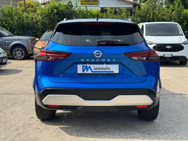NISSAN Qashqai MHEV Teckna XTronic 4WD 1.3cc 158cv rif. 23910406 - Foto 6