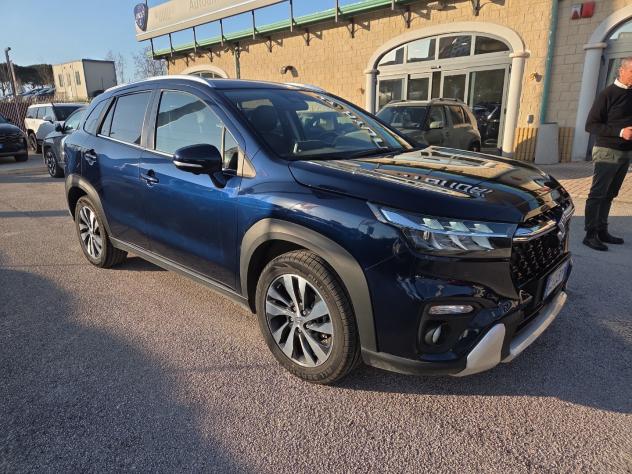 Suzuki S-Cross 1.4 Boosterjet hybrid 4WD AllGrip Top+ - Foto 3