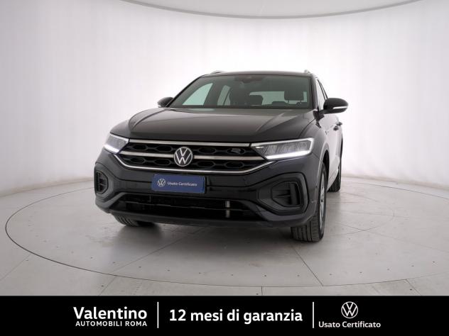 Volkswagen T-Roc 1.5 TSI DSG ACT R-Line