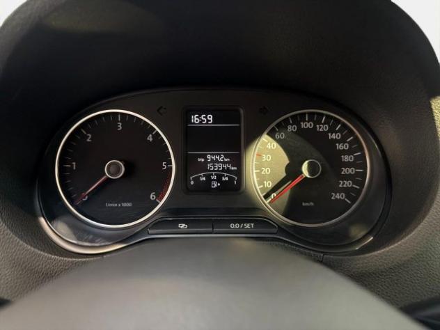VOLKSWAGEN Polo 1.2 TDI DPF 5 p. Comfortline rif. 24169796 - Foto 9