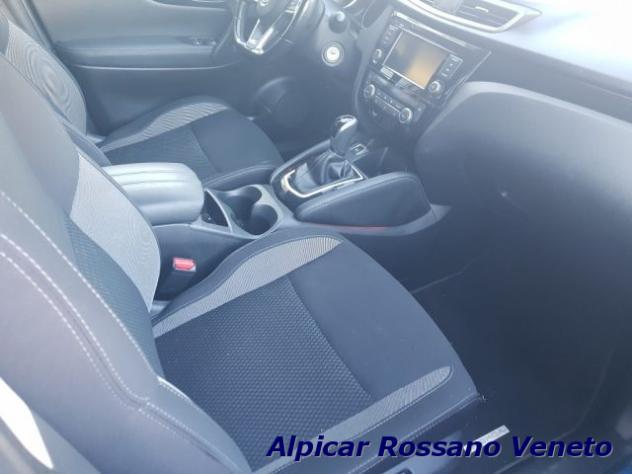 NISSAN Qashqai 1.3 DIG-T 160 CV DCT Acenta plus rif. 23940355 - Foto 7