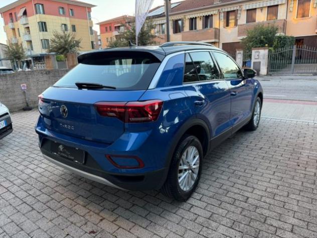 VOLKSWAGEN T-Roc 1.0 TSI Style BlueMotion Technology rif. 24203186 - Foto 5