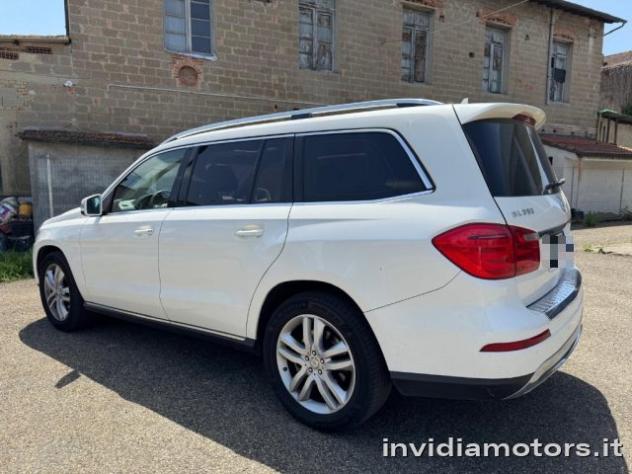 MERCEDES-BENZ GL 350 BlueTEC 4matic Premium rif. 23806683