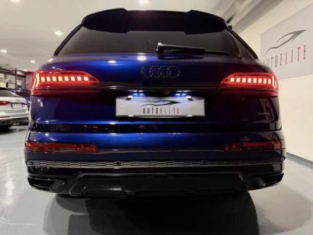 AUDI Q7 50 TDI 286CV 7P INT RS S-LINE PLUS+IDENTITY BLACK rif. 24136382 - Foto 7