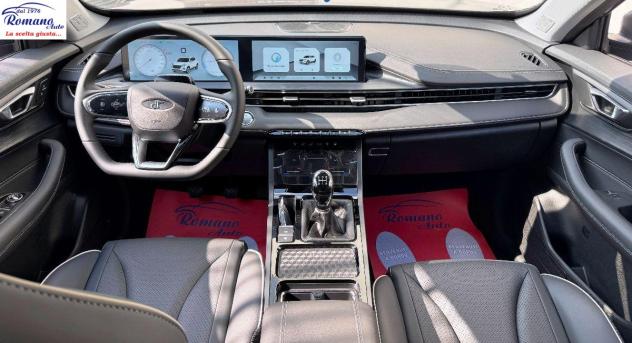 NEW DR Automobiles DR5.0 1.5 Comfort#RETROCAMERA! - Foto 6