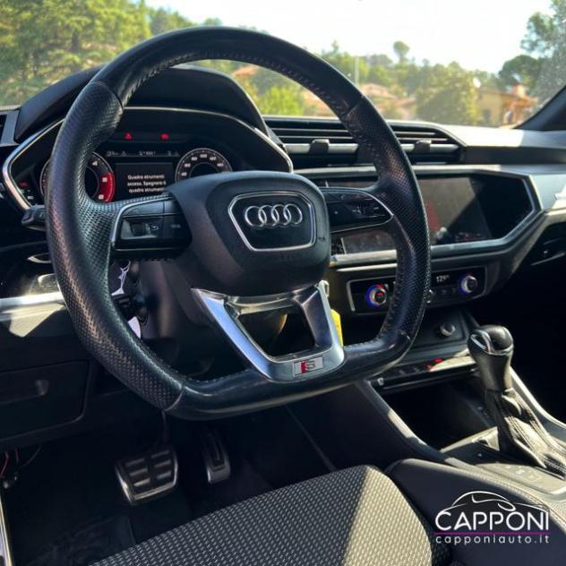 AUDI Q3 40 TDI quattro S tronic S line edition rif. 24109367 - Foto 9